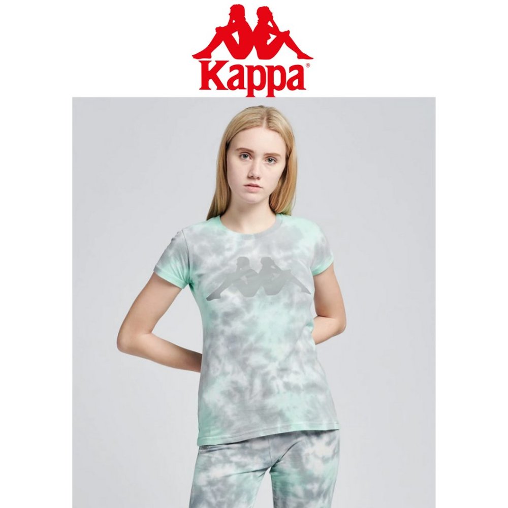 Kappa Authentic Glaive Tie Dye Tee